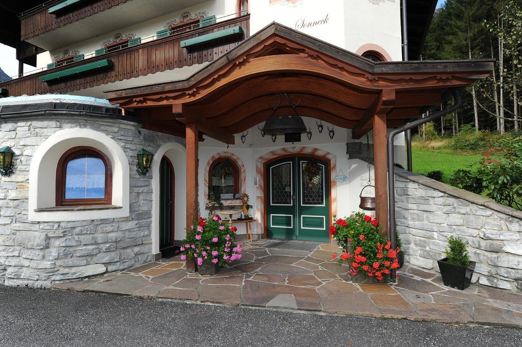 Pension Sonneck Lofer Dış mekan fotoğraf