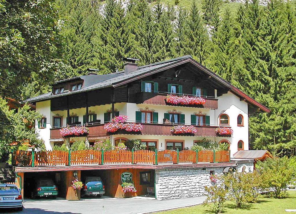Pension Sonneck Lofer Dış mekan fotoğraf