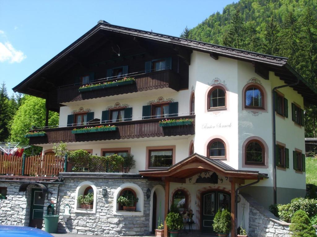Pension Sonneck Lofer Dış mekan fotoğraf