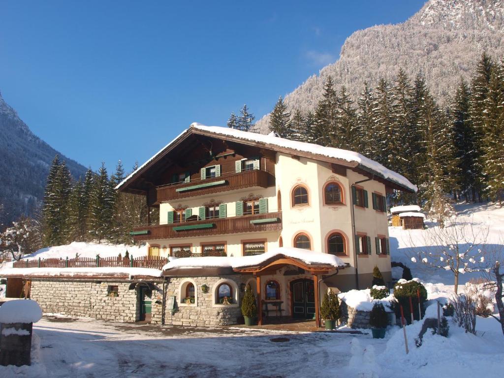 Pension Sonneck Lofer Dış mekan fotoğraf