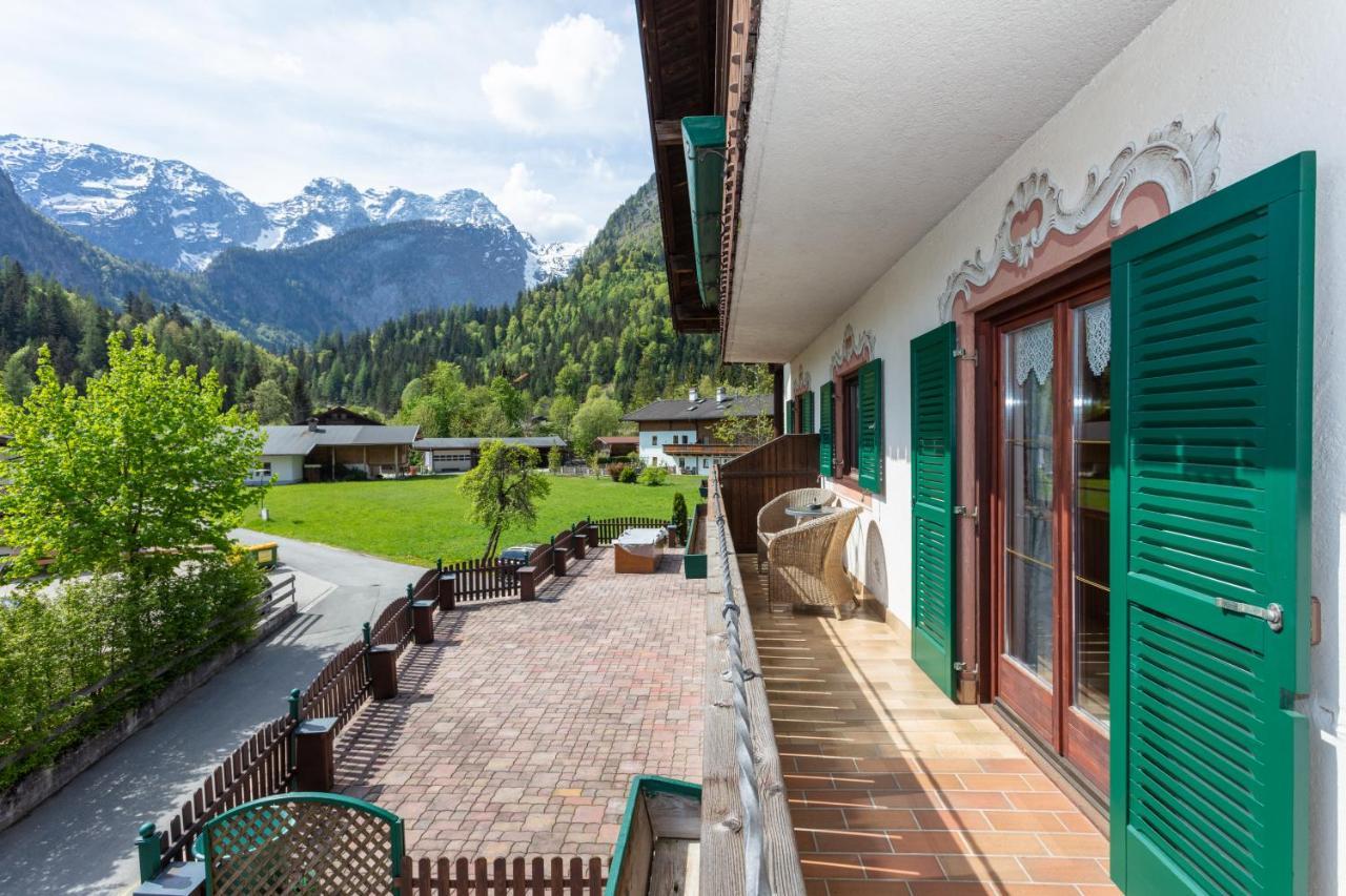 Pension Sonneck Lofer Dış mekan fotoğraf