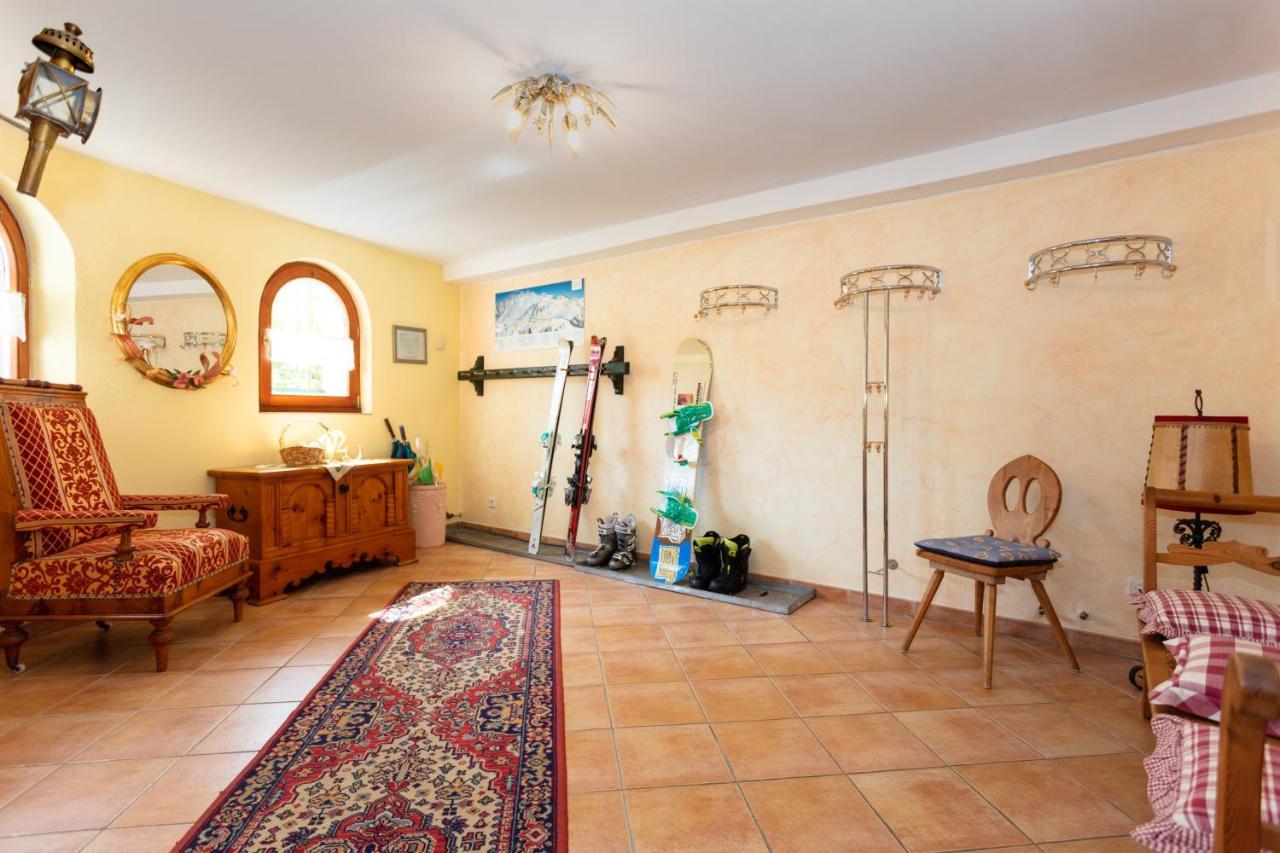 Pension Sonneck Lofer Dış mekan fotoğraf