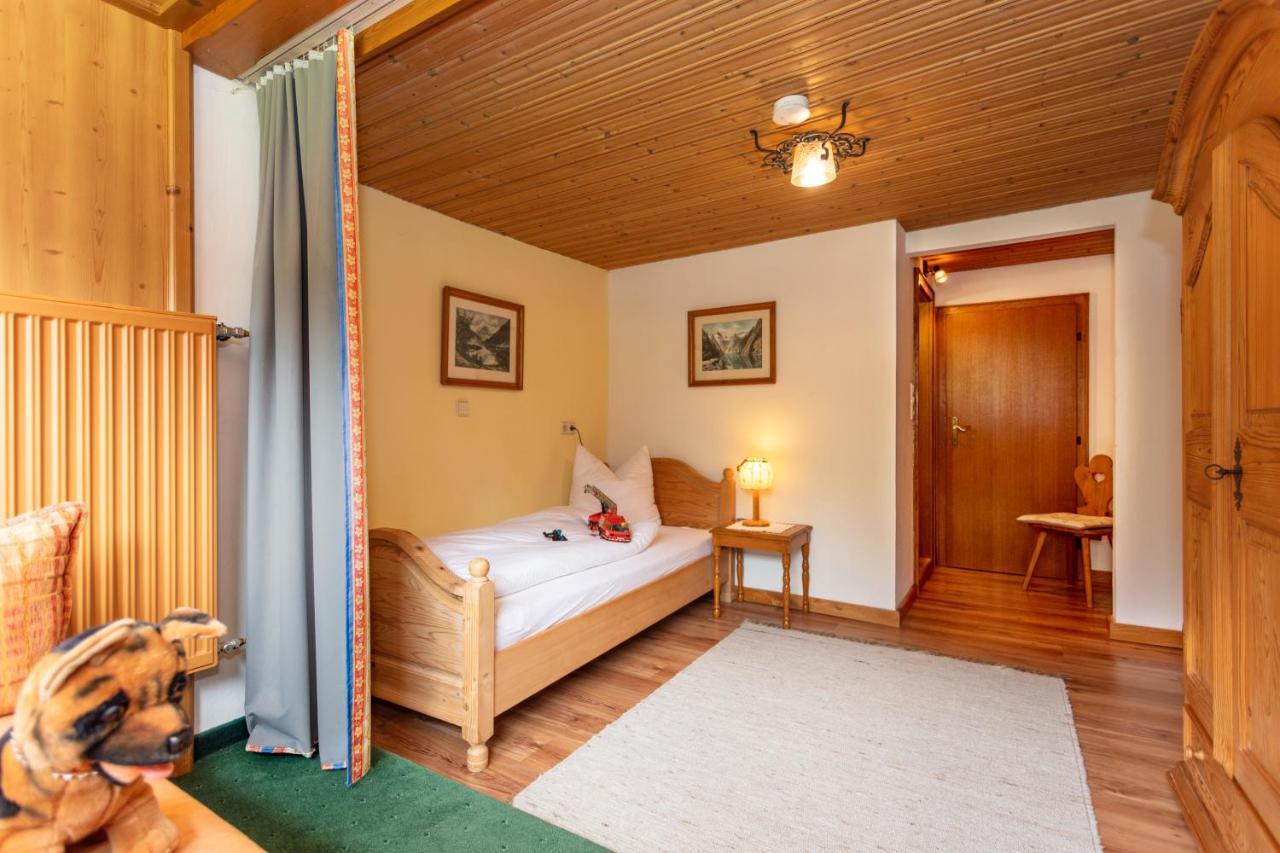 Pension Sonneck Lofer Dış mekan fotoğraf