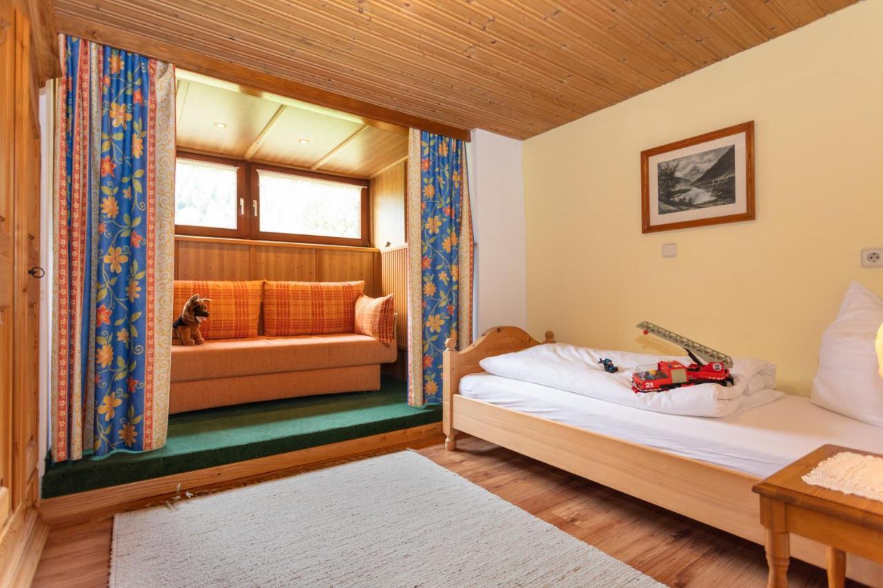 Pension Sonneck Lofer Dış mekan fotoğraf