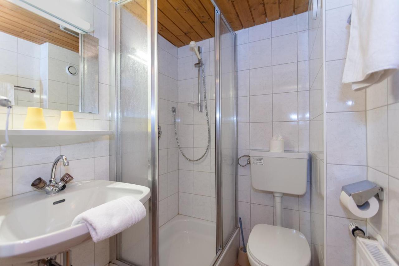 Pension Sonneck Lofer Dış mekan fotoğraf