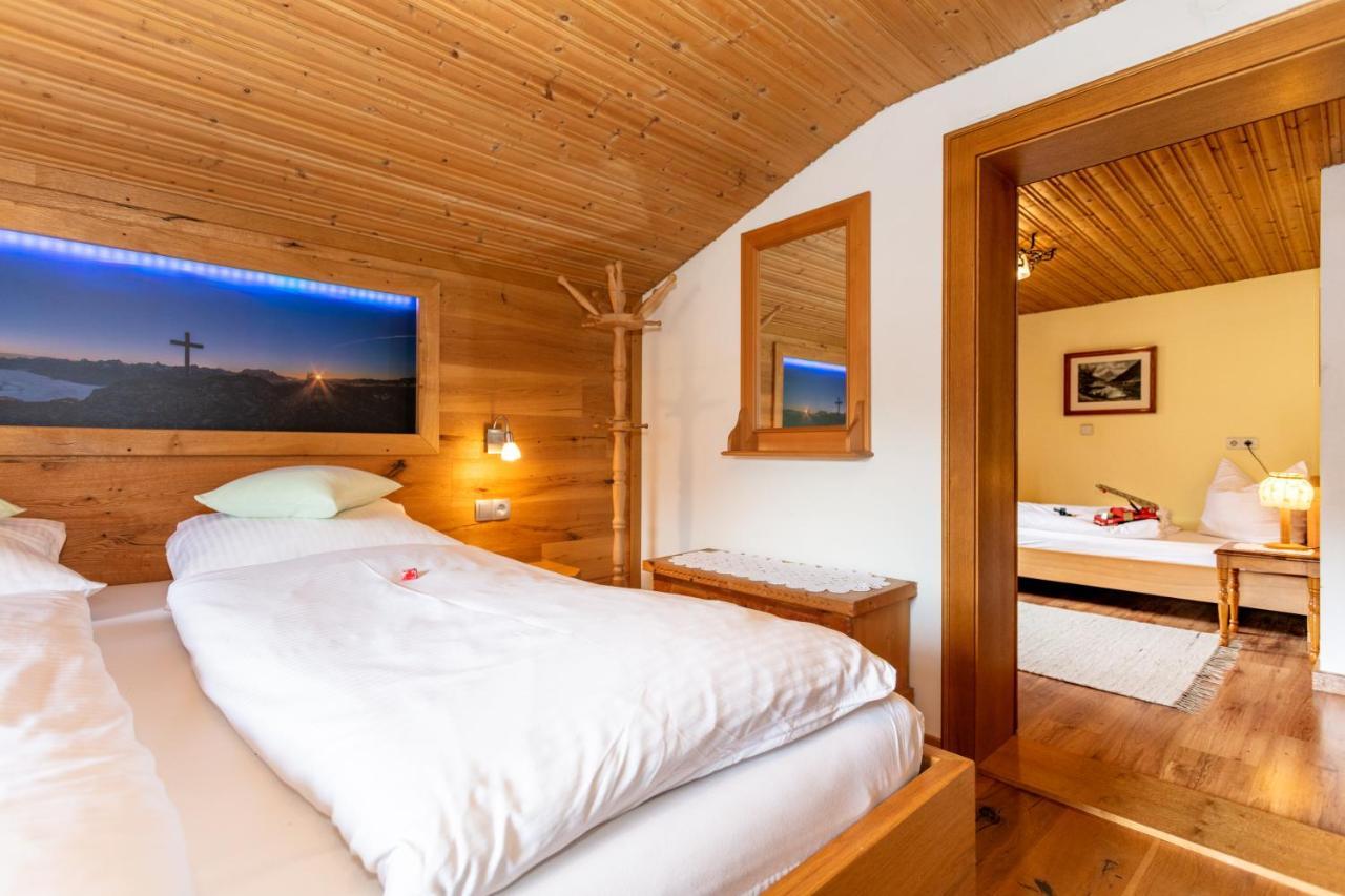 Pension Sonneck Lofer Dış mekan fotoğraf