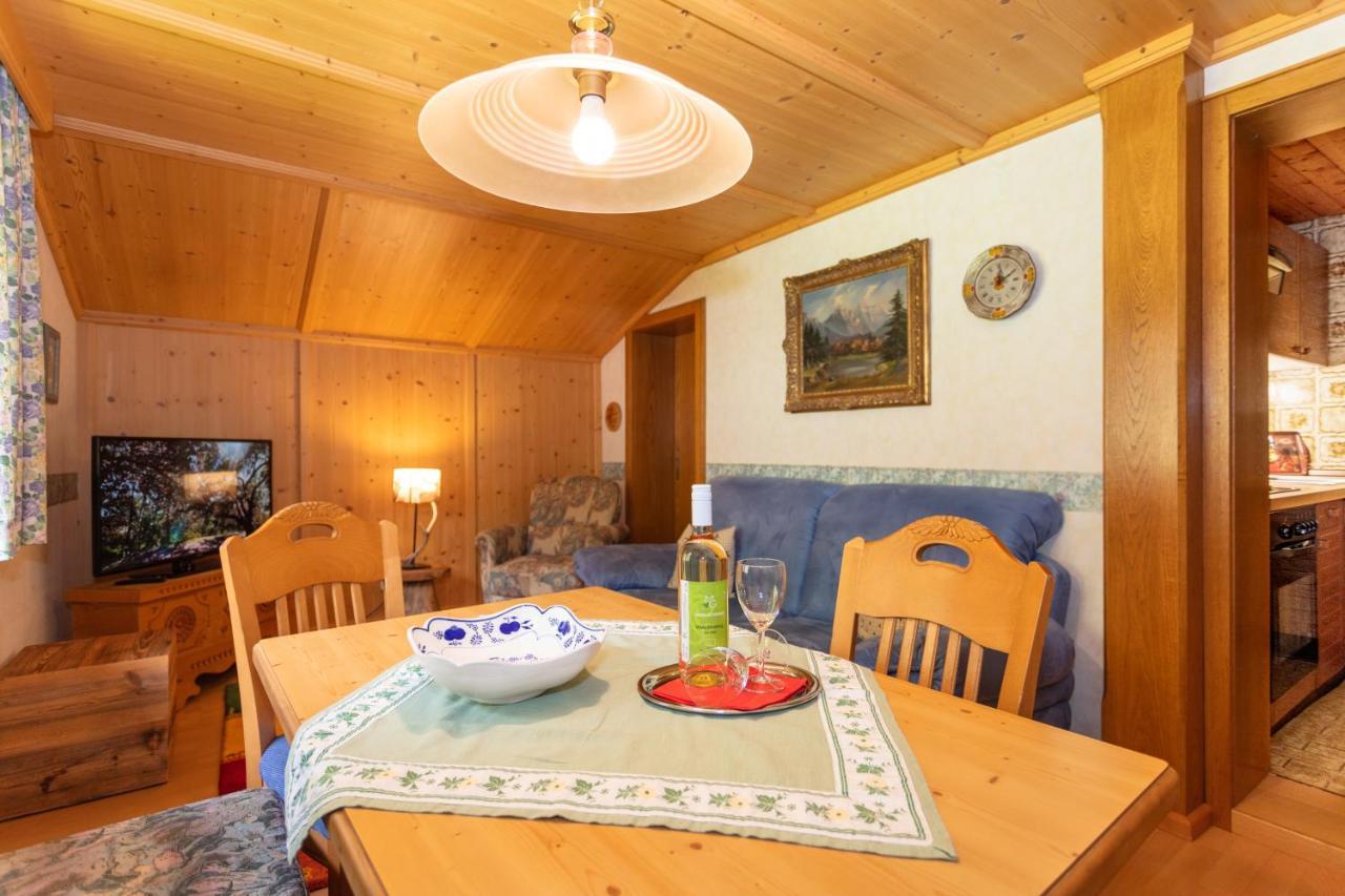 Pension Sonneck Lofer Dış mekan fotoğraf