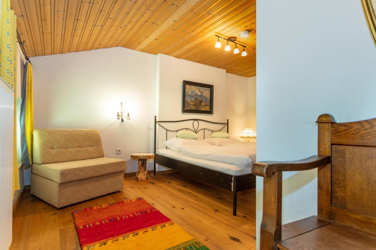 Pension Sonneck Lofer Dış mekan fotoğraf