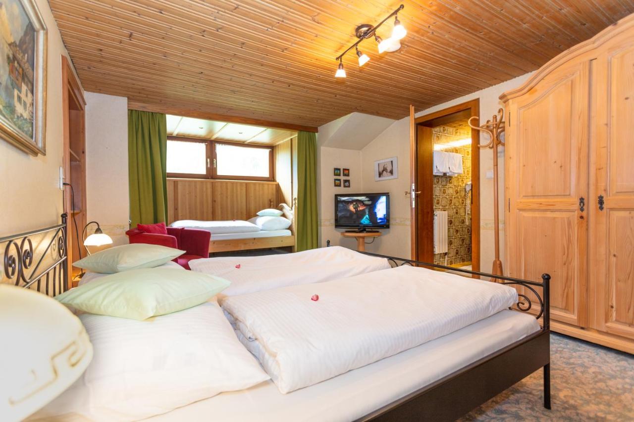 Pension Sonneck Lofer Dış mekan fotoğraf