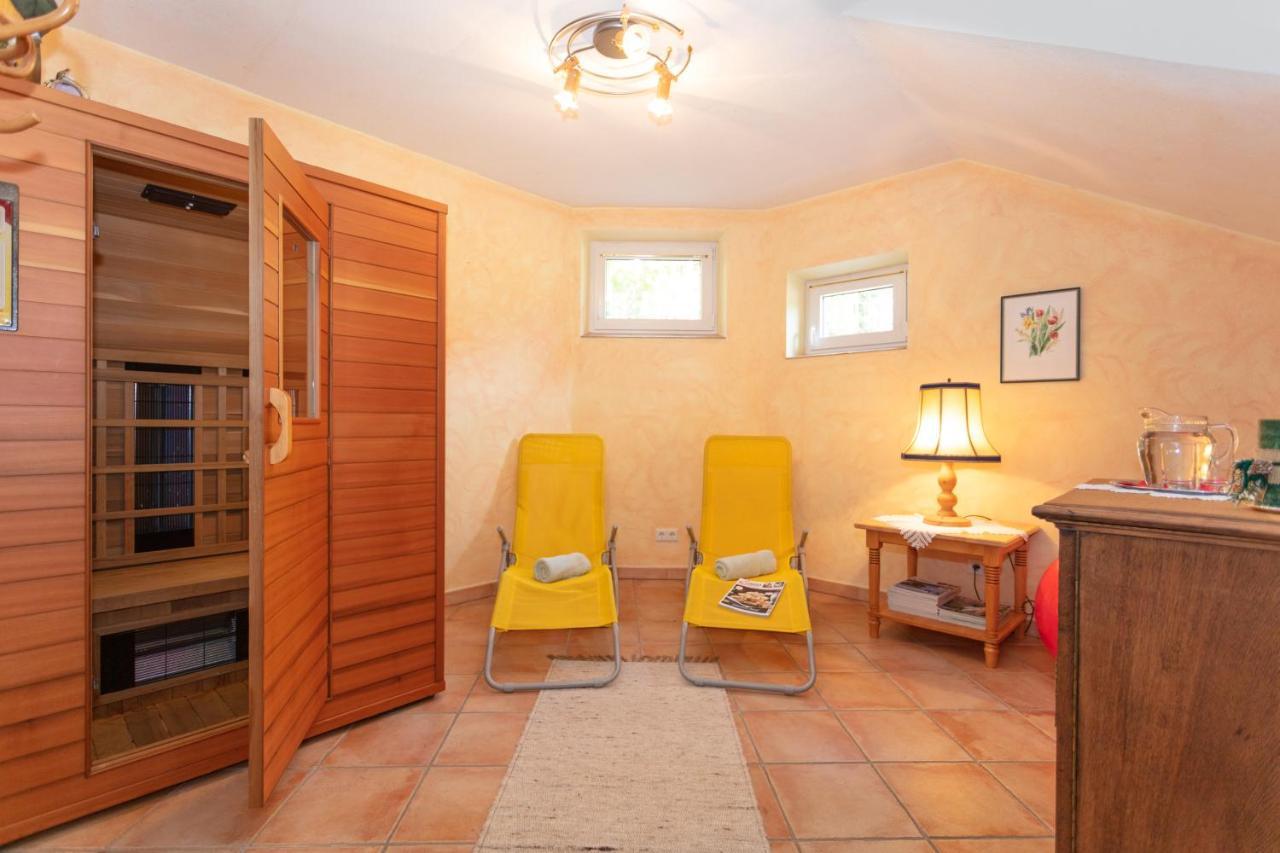 Pension Sonneck Lofer Dış mekan fotoğraf